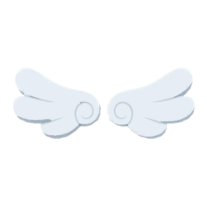 Angel wings