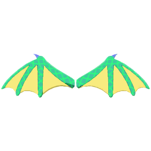 Dragon wings
