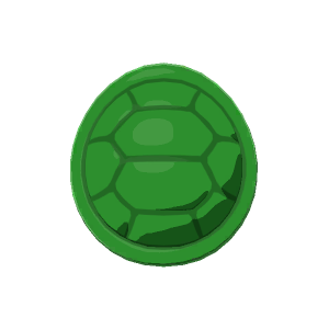 Turtle shell