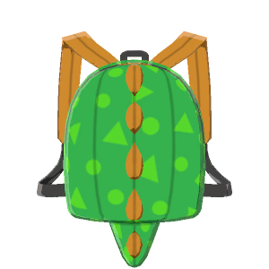Dinosaur backpack