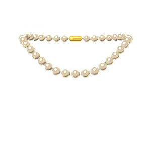 Pearl necklace