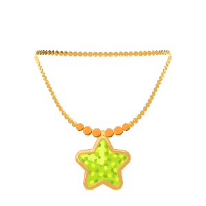 Star pendant