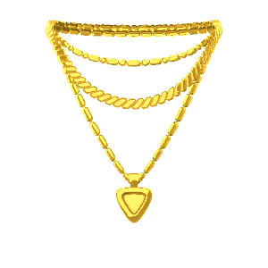 Triple chain