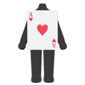 Playing-card suit