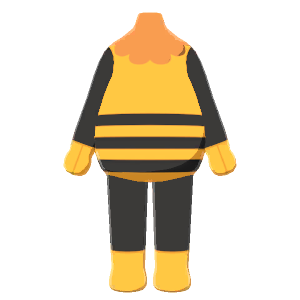 Bee suit