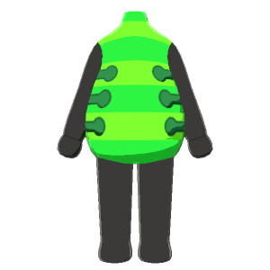 Caterpillar suit