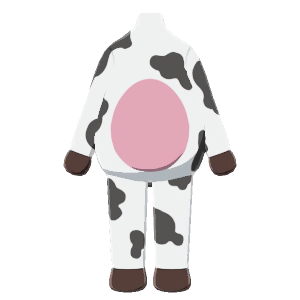 Cow suit