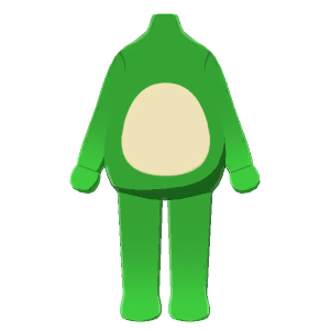 Frog suit