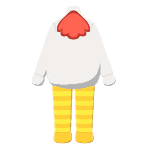 Chicken suit
