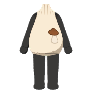 Mushroom suit