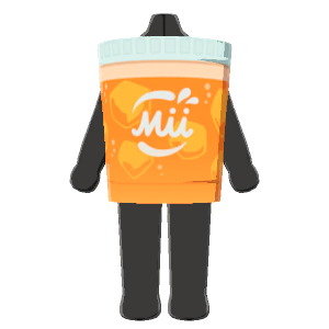 Soft-drink suit