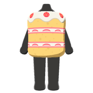 Cake suit
