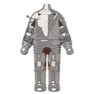 Suit of armor