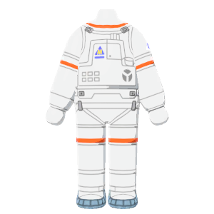 Astronaut suit