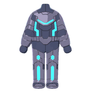Cyberpunk suit