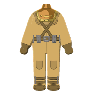 Diving suit