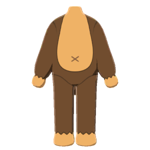 Monkey suit