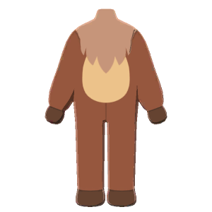 Reindeer suit