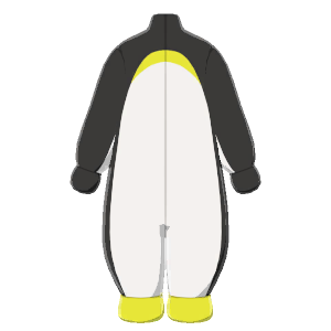 Penguin suit