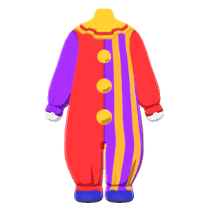 Jester suit