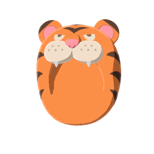 Tiger hood