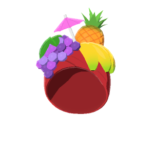 Fruit hat