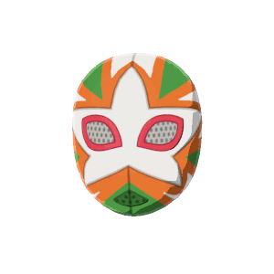 Luchador mask
