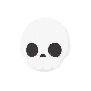 Skull mask