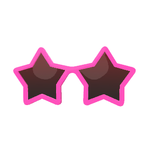 Star sunglasses