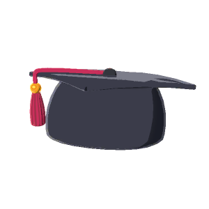Graduate cap