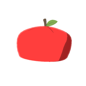 Apple hat