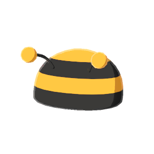 Bee hat