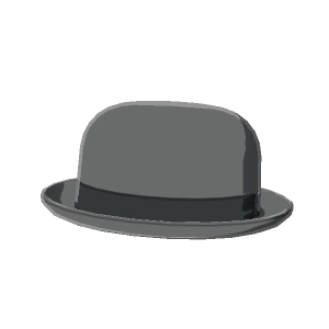 Bowler hat