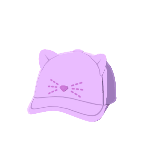 Cat-ear cap