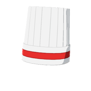 Chef hat