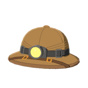 Explorer hat