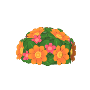 Flower cap