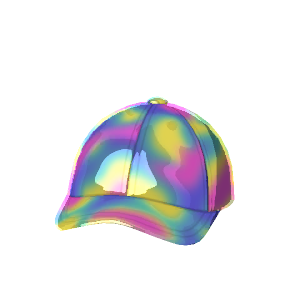 Holographic cap