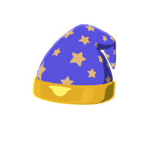 Wizard hat