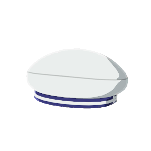 Sailor beret