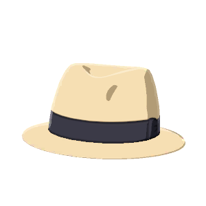 Panama hat