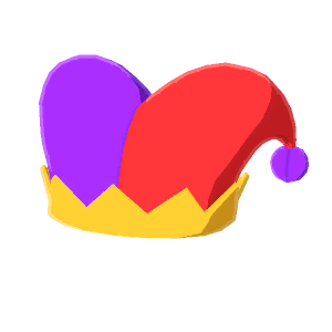 Jester hat