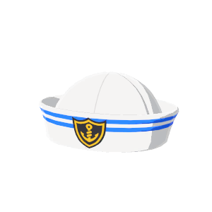 Sailor cap
