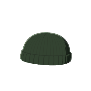 Fisherman beanie
