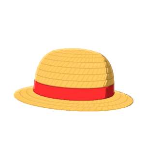 Straw hat