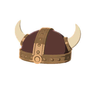 Viking hat