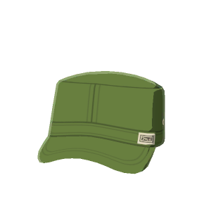 Combat cap