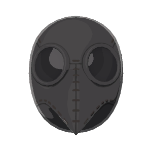 Crow mask