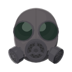 Gas mask