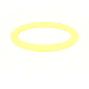 Angel halo